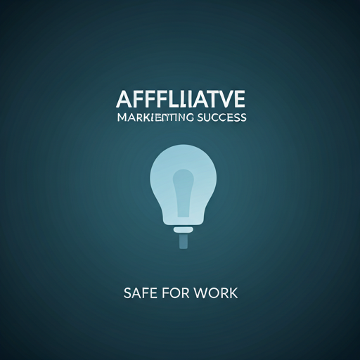 Affiliate marketing success